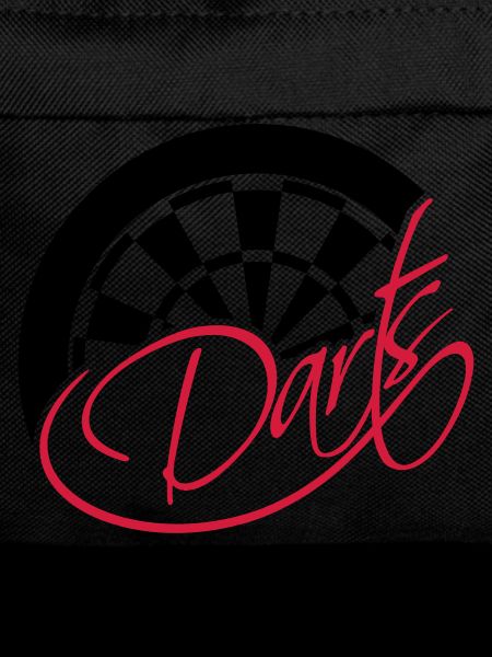 Darts Board Logo Design