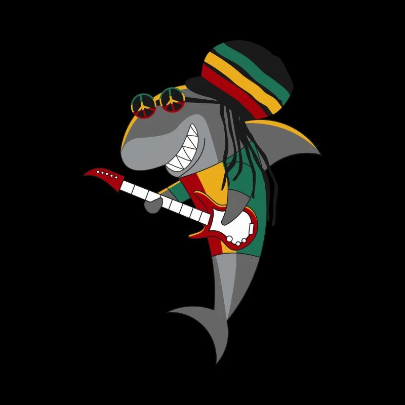 Reggae Shark