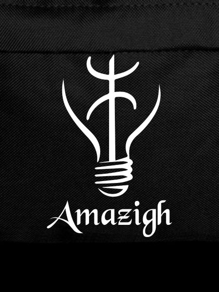 Amazigh Sign Tifinagh Berber