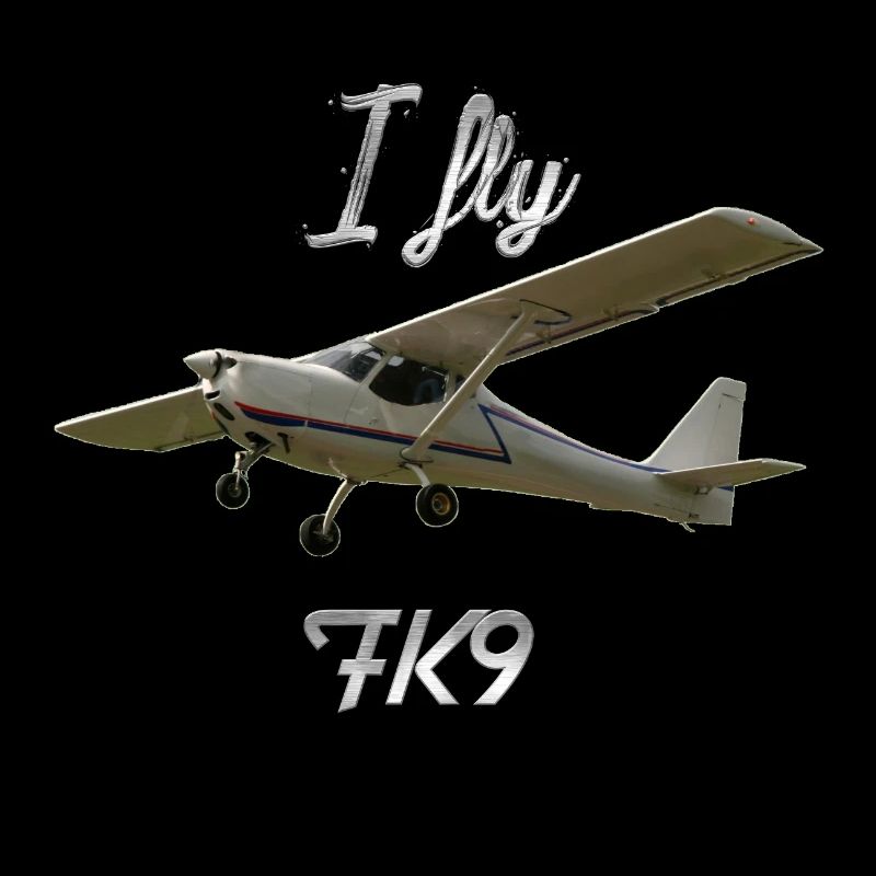 I fly FK9 Flieger Pilot