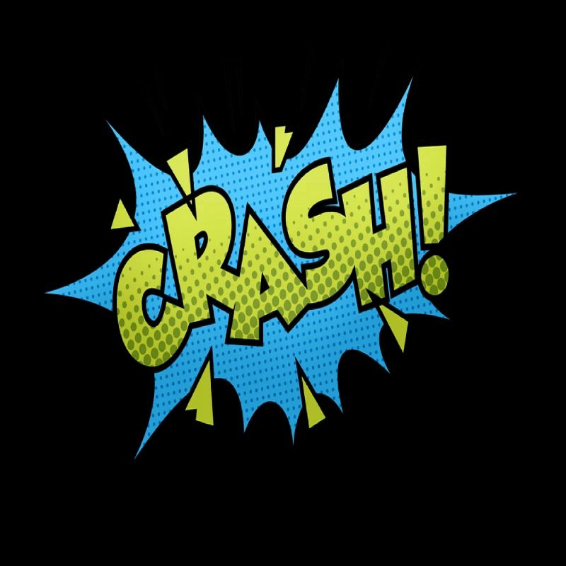Pop Art - CRASH!