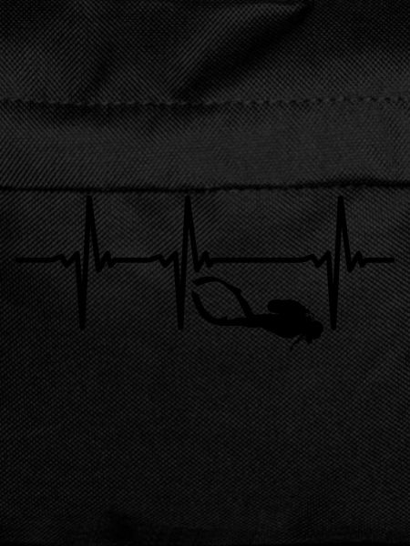 Heartbeat scuba diving - scuba diving