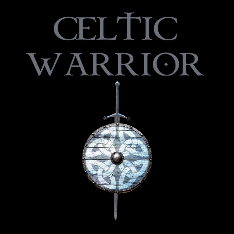 Celtic warrior
