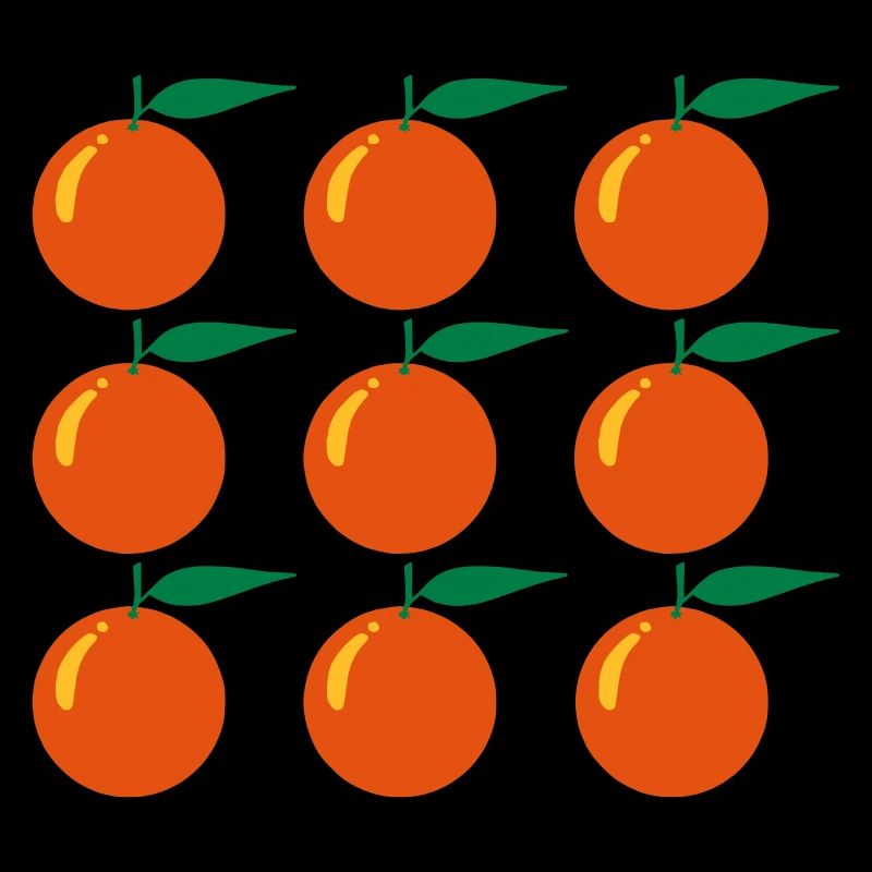 Orangen