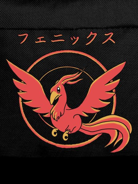 Kawaii Phoenix