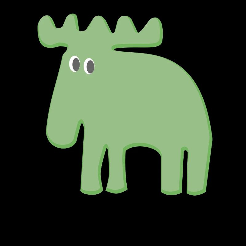 The Moose is Loose ...