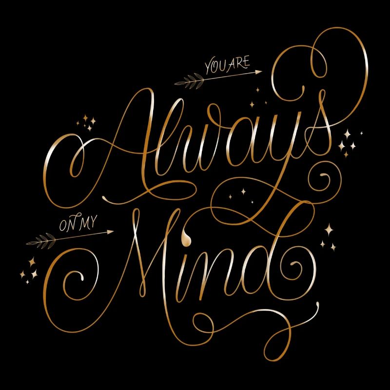 Always on My Mind