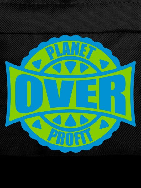 planet over profit quote