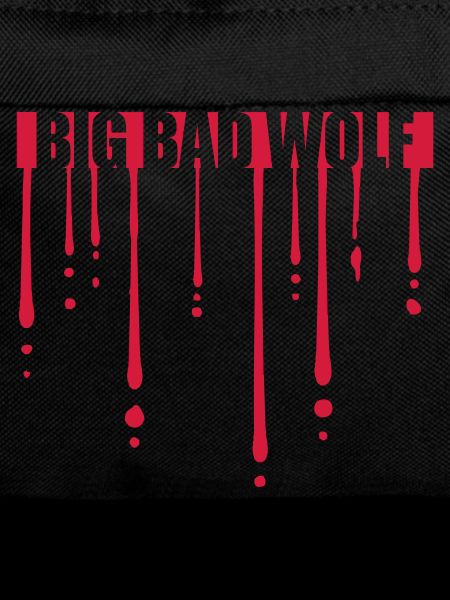 big bad wolf quote