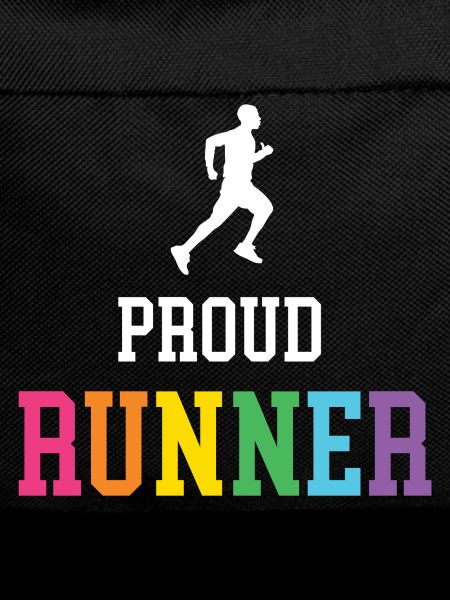 Proud LGBT Runner