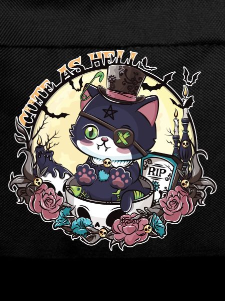 The awakening of Catleman Jack