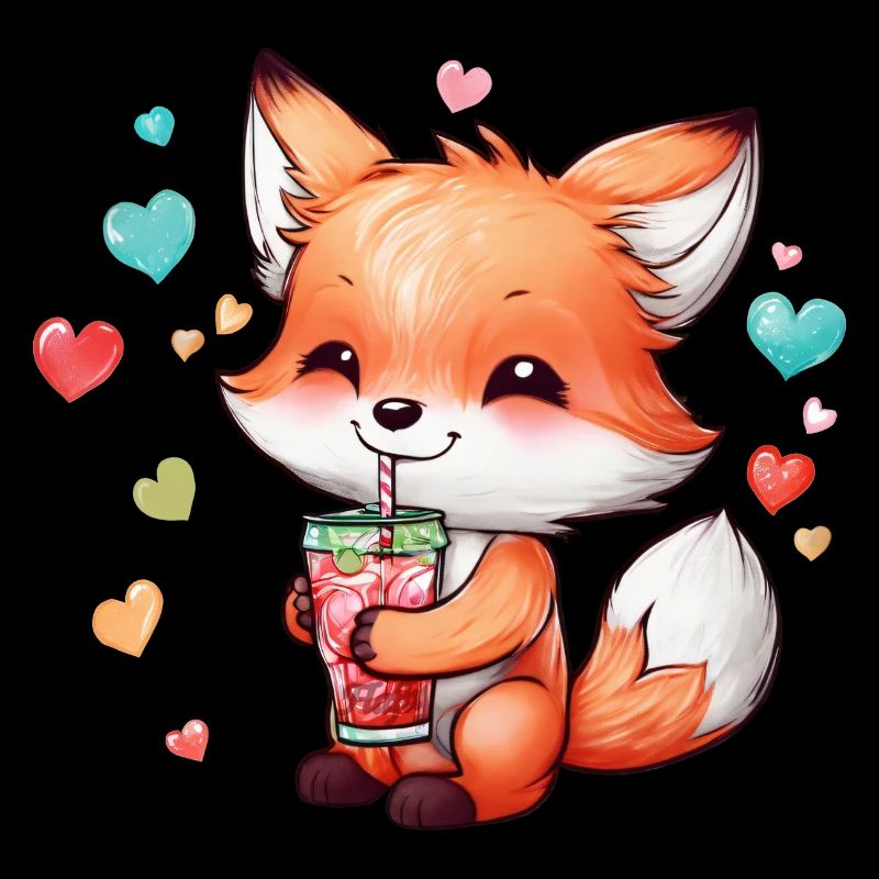 Fox cub