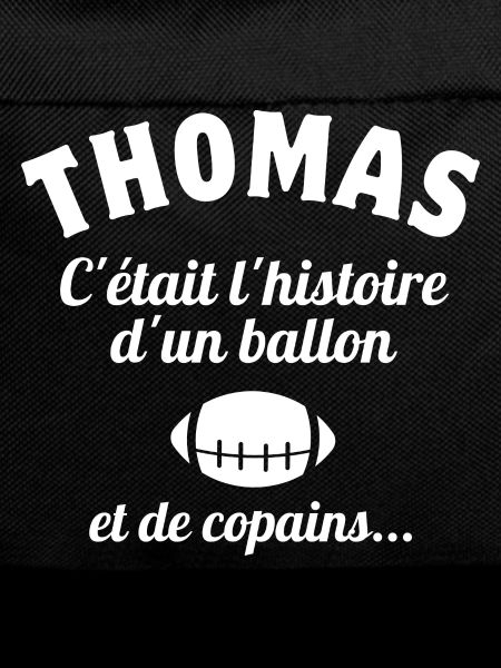 Thomas, Crépol, petit ange