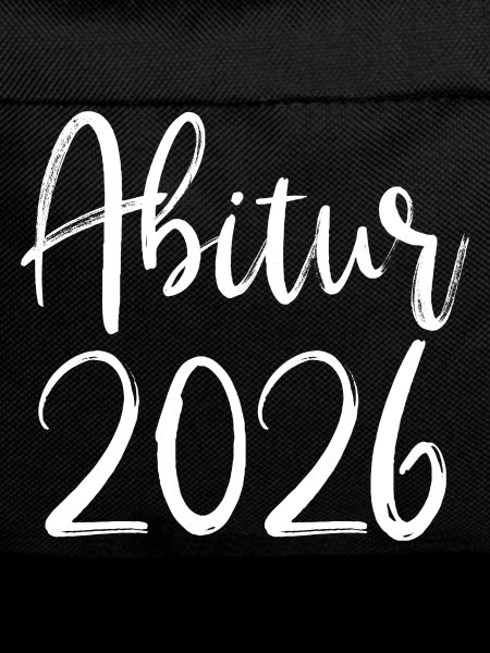 Abitur 2026