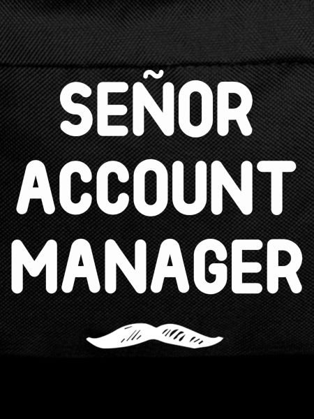 Señor Account Manager