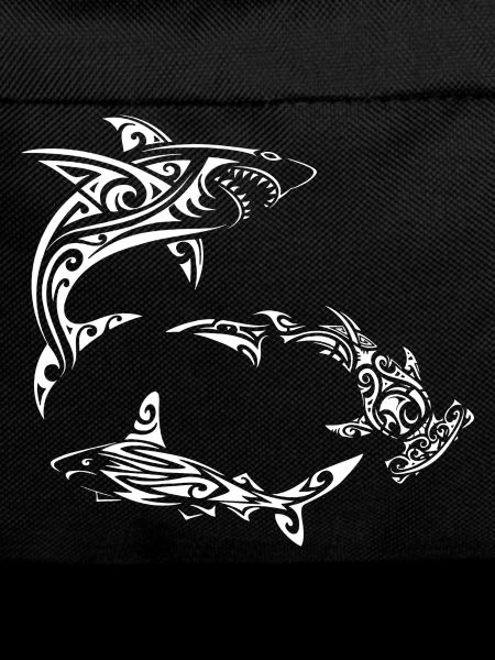 White Polynesian Sharks