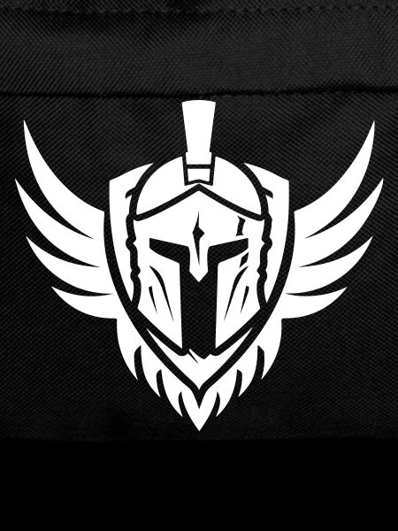 Spartan Helmet Symbol