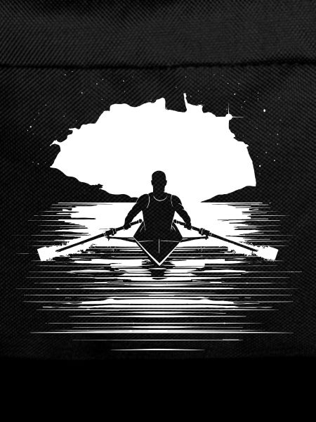 Rower Drawing