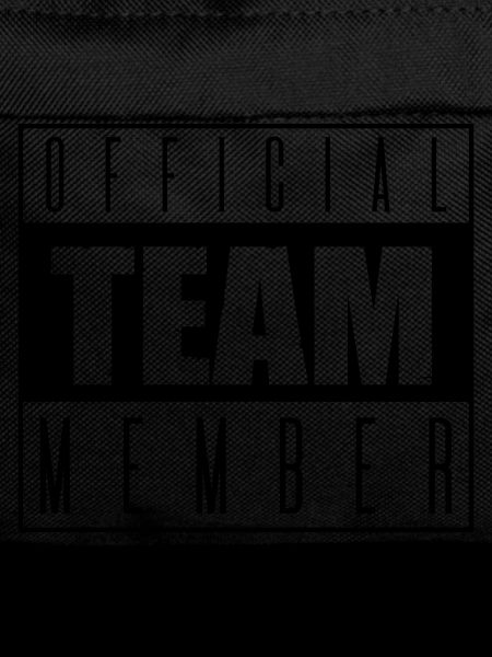 team member official