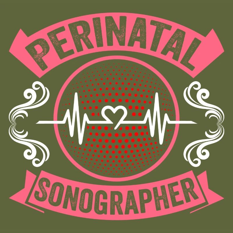 Perinataler Sonograph Ultraschalltechniker US U/S OB