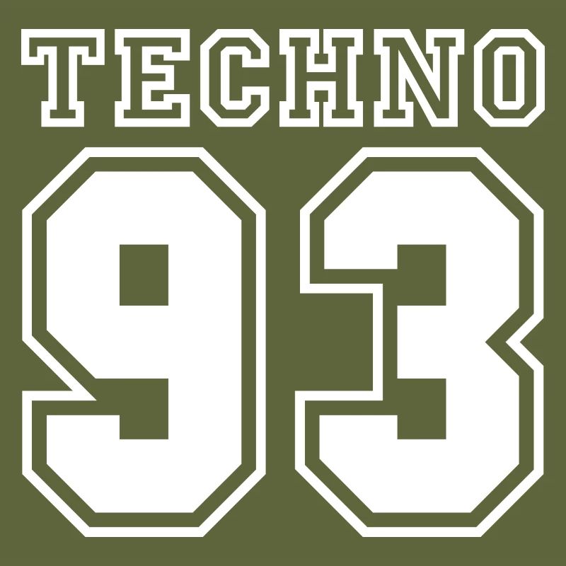 TECHNO 93