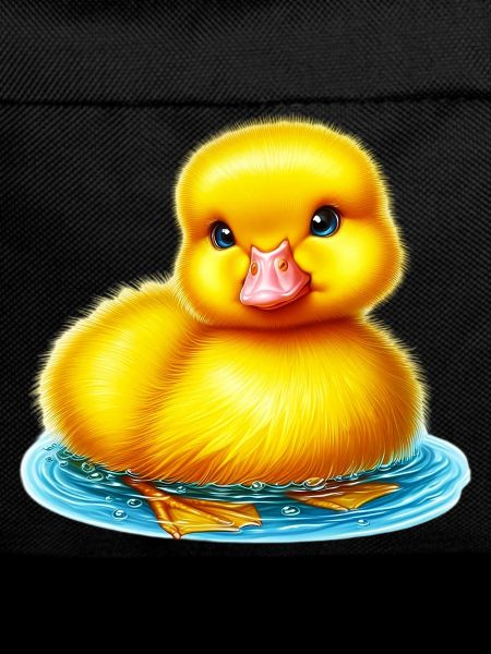 Duckling Duck Duck Duck