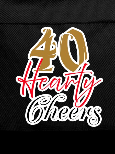 40 Heartfelt Cheers Celebration Design