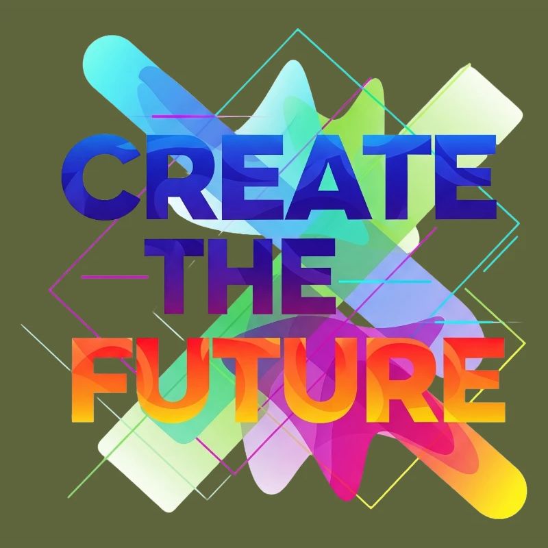 Create the future