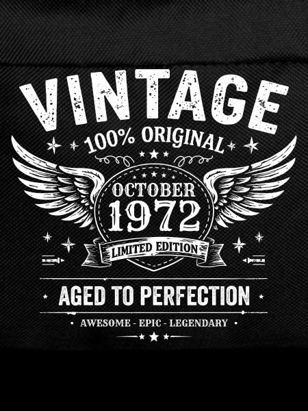 October 1972 | October 1972 Birthday Gift