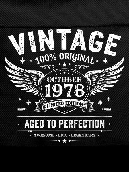 October 1978 | October 1978 Birthday Gift