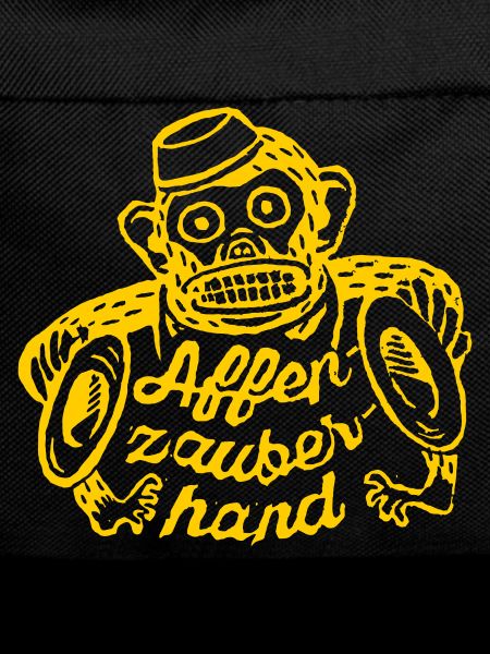 Affenzauberhand