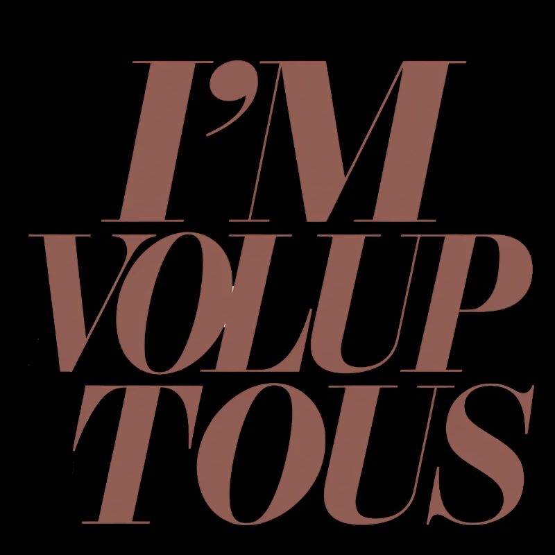 Affirmation expressive Positivité corporelle