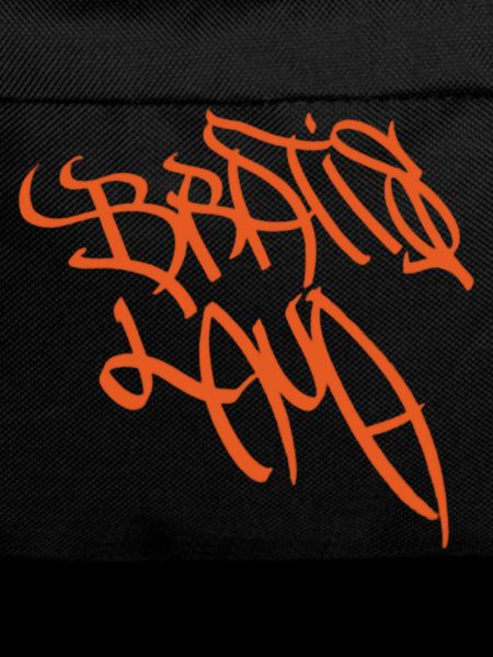 Expressiver Bratislava Graffiti
