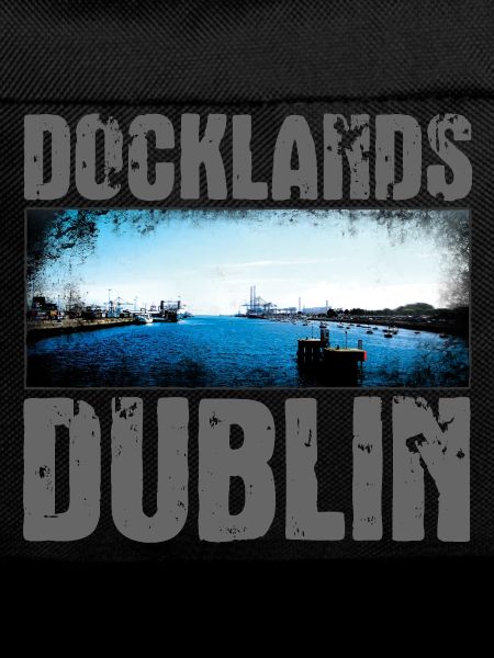 Docklands Dublin Water View