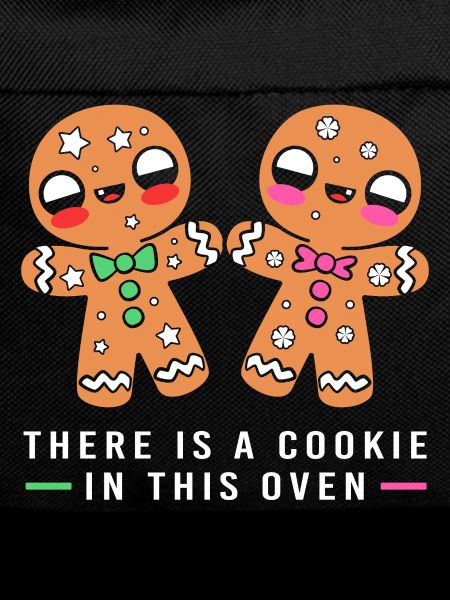 Pregnancy Birth Gingerbread Christmas