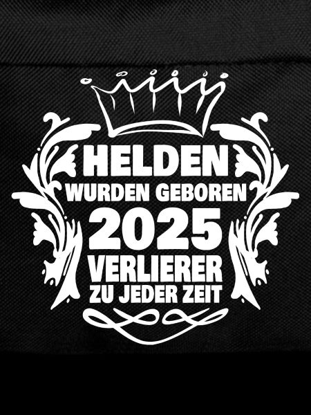 Heroborn 2025 Emblem