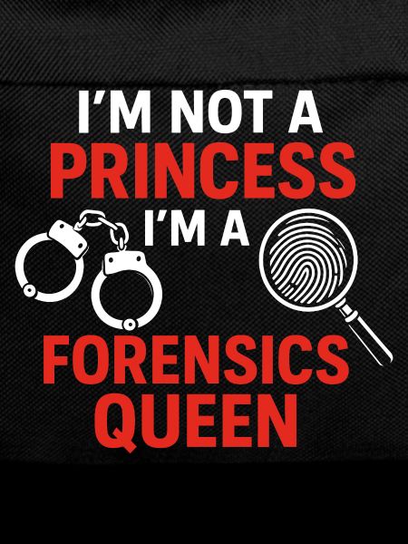 Funny Forensics Science Criminology Student