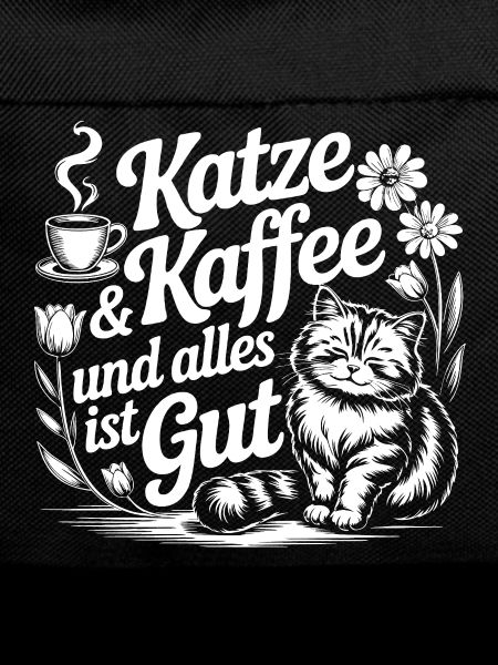 Katz coffee and all is well