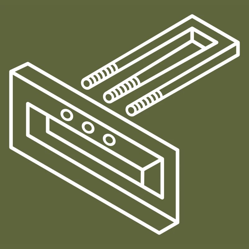 Impossible form – optical illusion for nerds