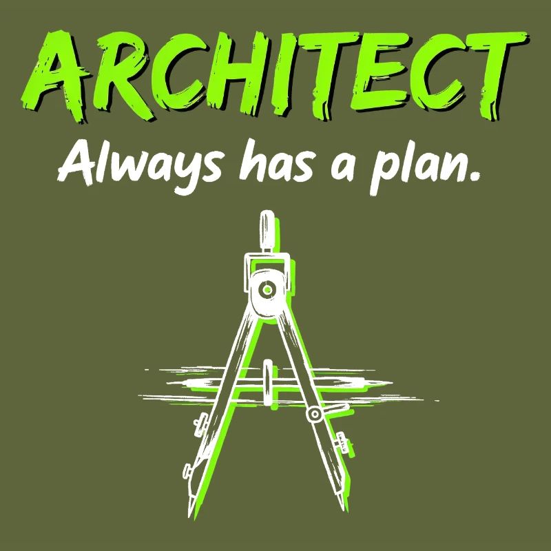 Architecture Boussole Plan de construction Architecte