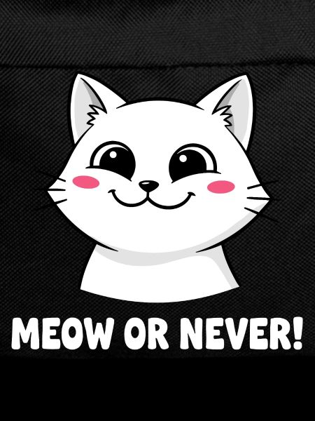 Miaou ou jamais chat