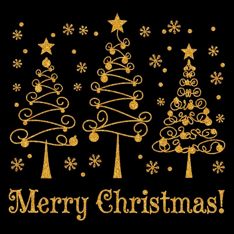 Christmas Tree Merry Christmas Tree Festive