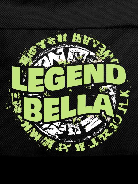Bella als Frau