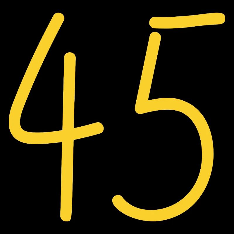 45