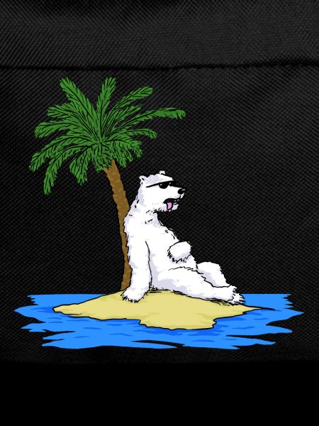 Hot Polar Bear