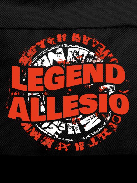Man Allesio