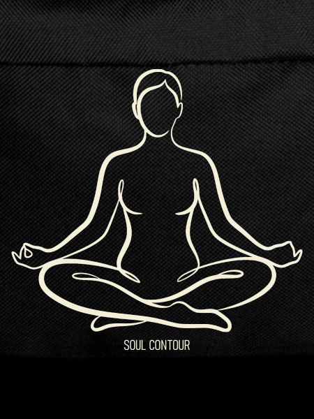 SOUL CONTOUR - Sukhasana