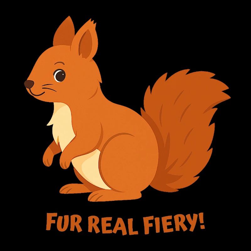 Fire Squirrel