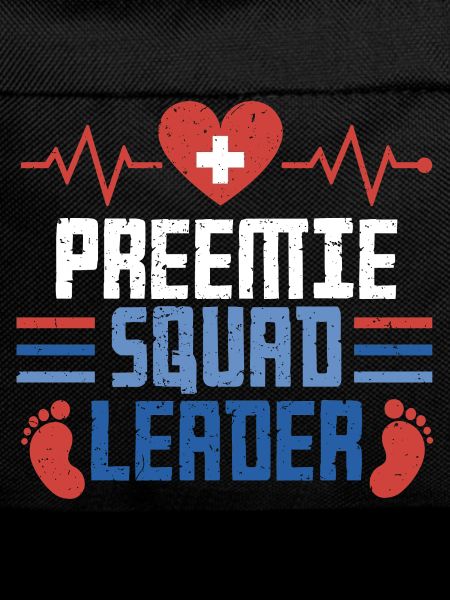 NICU Nurse Preemie Squad Leader