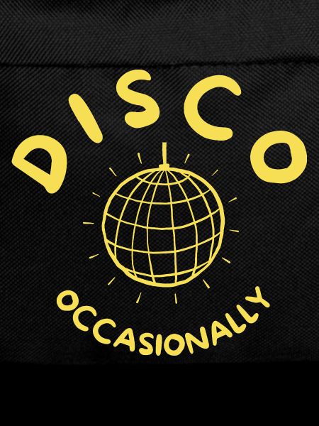 Disco Occasionally - Together Together Retroyellow